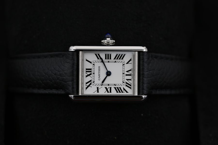 Cartier Tank Must WSTA0042